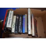 Eleven mainly large format film related books (413A)