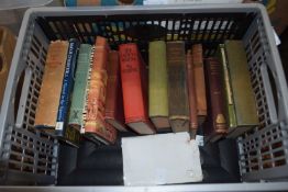 Mixed lot of fourteen literature books (423B)
