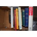 Twelve vintage medical interest books (89)