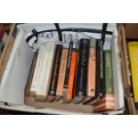 eleven history related books (396B)