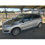 Ford Fiesta Zetec 2014 1.6 Auto in excellent condition inside and out, expired MOT, 2 Keys, no V5C