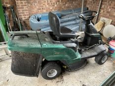 Atco Rider 27H ride on lawnmower with a Briggs & Stratton engine