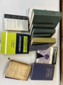 Mixed lot of 14 medicine related interest books - reference 95