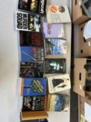 Mixed box of modern fiction books - approx 12 - reference 678A