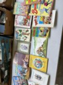 Approx 24 children's annuals - reference 168