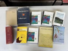 Mixed lot of agricultural interest books - reference 266