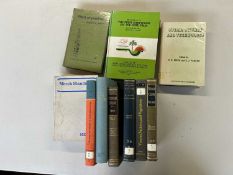 Mixed Lot: 10 agricultural interest books reference number 264