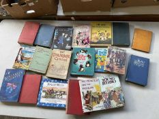 Mixed lot of approx 20 children's books - reference 82A