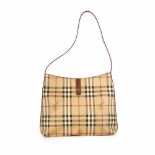 Burberry, a Haymarket Check handbag