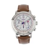 Chopard, a stainless steel Mille Miglia 2014 Competitor Edition chronograph wrist watch