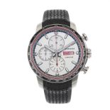 Chopard, a stainless steel Mille Miglia 2017 Competitor Edition chronograph wrist watch