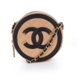 Chanel, a Round As Earth handbag
