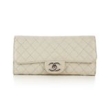 Chanel, an East West WOC handbag