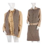 Aquascutum, a selection of ladies clothing