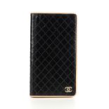 Chanel, a bifold wallet