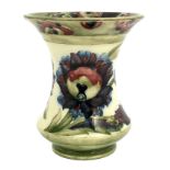 William Moorcroft, a Persian vase