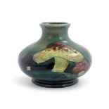 William Moorcroft, a small Claremont vase