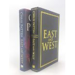 Patten, Chris, East and West, 1998 signed first special limited edition No.50/100, Macmillan, gilt