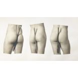 Daniel Sinsel (German, 1976), Untitled, signed and date 2011 verso, photogravure, 89 by 131.5cm,