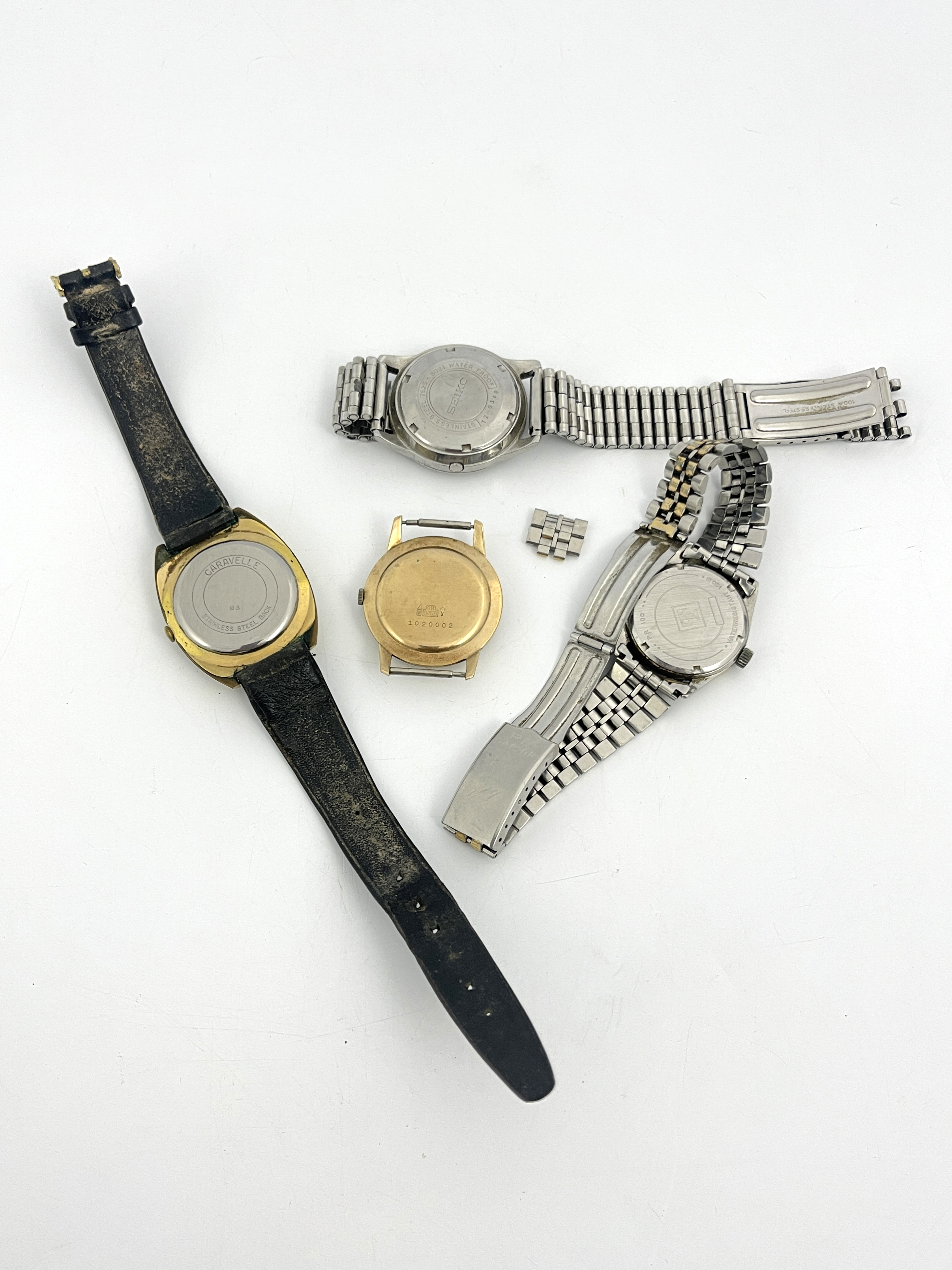 Wristwatches including 9 carat gold Realm watch - Bild 2 aus 2