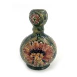 William Moorcroft for James MacIntyre, a Revived Cornflower vase