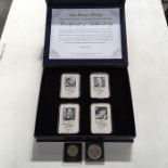 The Prince Philip Memorial Historic Coin and Stamp Collection 2021, Westminster limited edition of