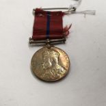King Edward VII Police Coronation Medal 1902, Metropolitan Police, bronze (P.C. J. Legg. T. Div.)