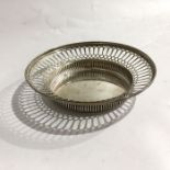 An early 20th century American Gorham sterling sil