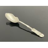 Archibald Knox for Liberty and Co., a Cymric Arts and Crafts silver Medea grapefruit spoon,