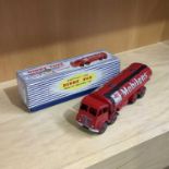 A boxed Dinky Toys Mobilgas Foden 14-Ton Tanker, No.941
