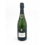 Bollinger, La Grande Annee Champagne, 2004, one bottle