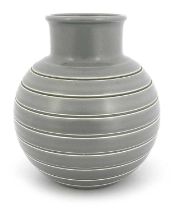 Keith Murray for Wedgwood, vase