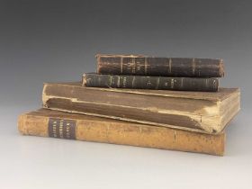 Dickens, Charles, four bound volumes, including first bound editions, 1841