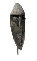 Tribal Art, a large Yena figure, 19th Century, Kwoma-Washkuk, Papua New Guinea from the Upper