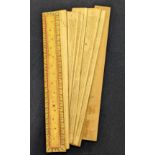 A late 19th/ early 20th century Sinhalese palm leaf manuscript with painted wooden covers, Sri