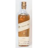A bottle of Johnnie Walker Directors Blend whiskey, 2008, 70cl, signed and numbered out 348/450, the