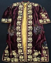 A Middle Eastern caftan