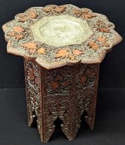 A Burmese table