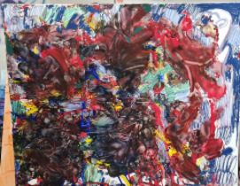 BEAU, Beau's first painting series 1 . p2,