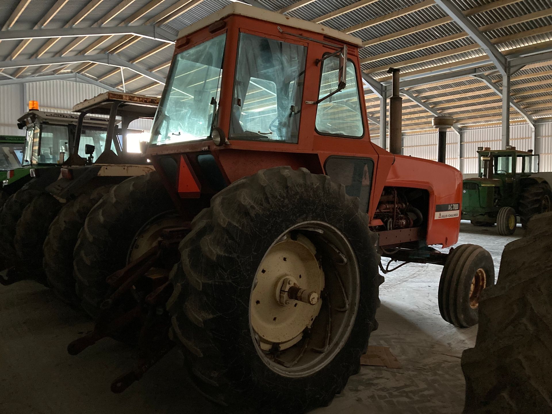 ALLIS CHALMERS AC7000 - Image 12 of 15
