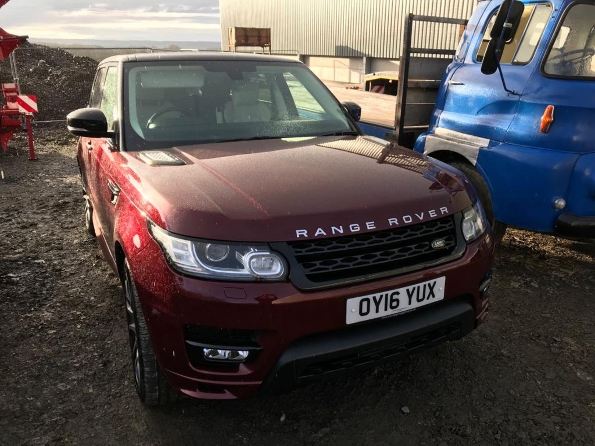 RANGE ROVER SPORT V8 - Bild 5 aus 8