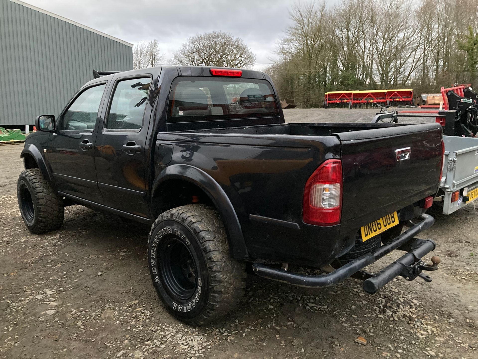 2006 ISUZU RODEO PICK-UP - Image 3 of 19