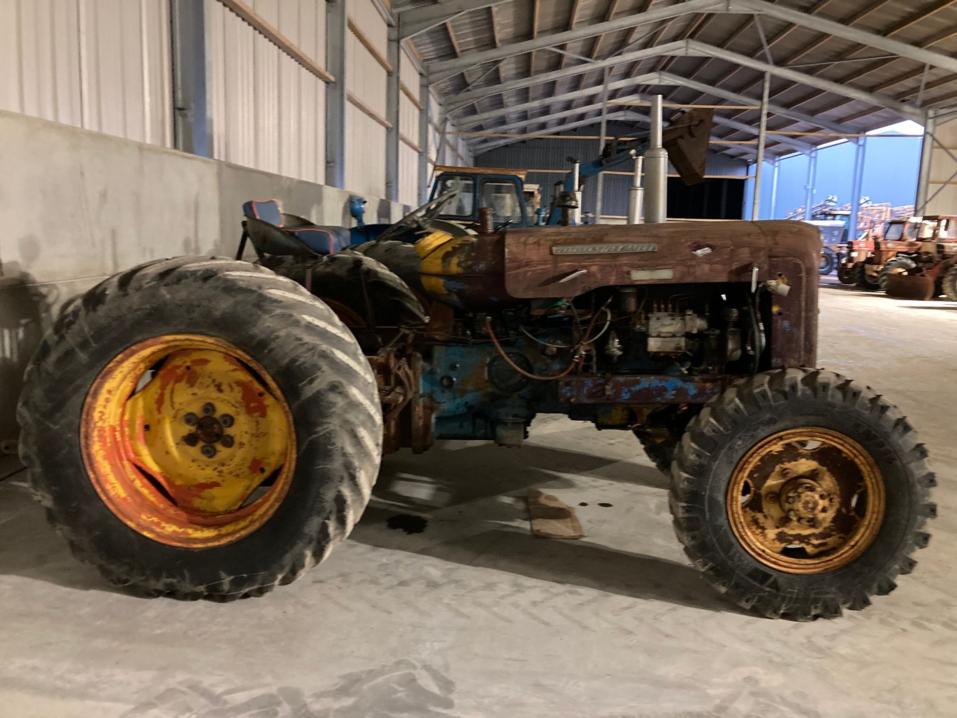 FORDSON SUPER MAJOR