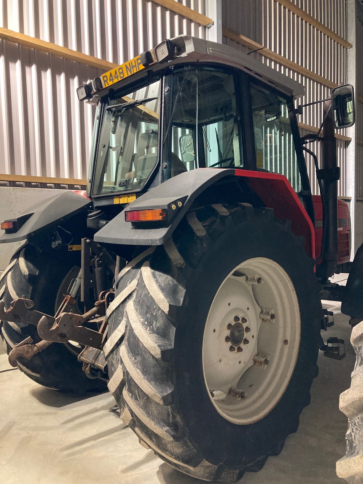 MASSEY FERGUSON 6190 - Image 10 of 15