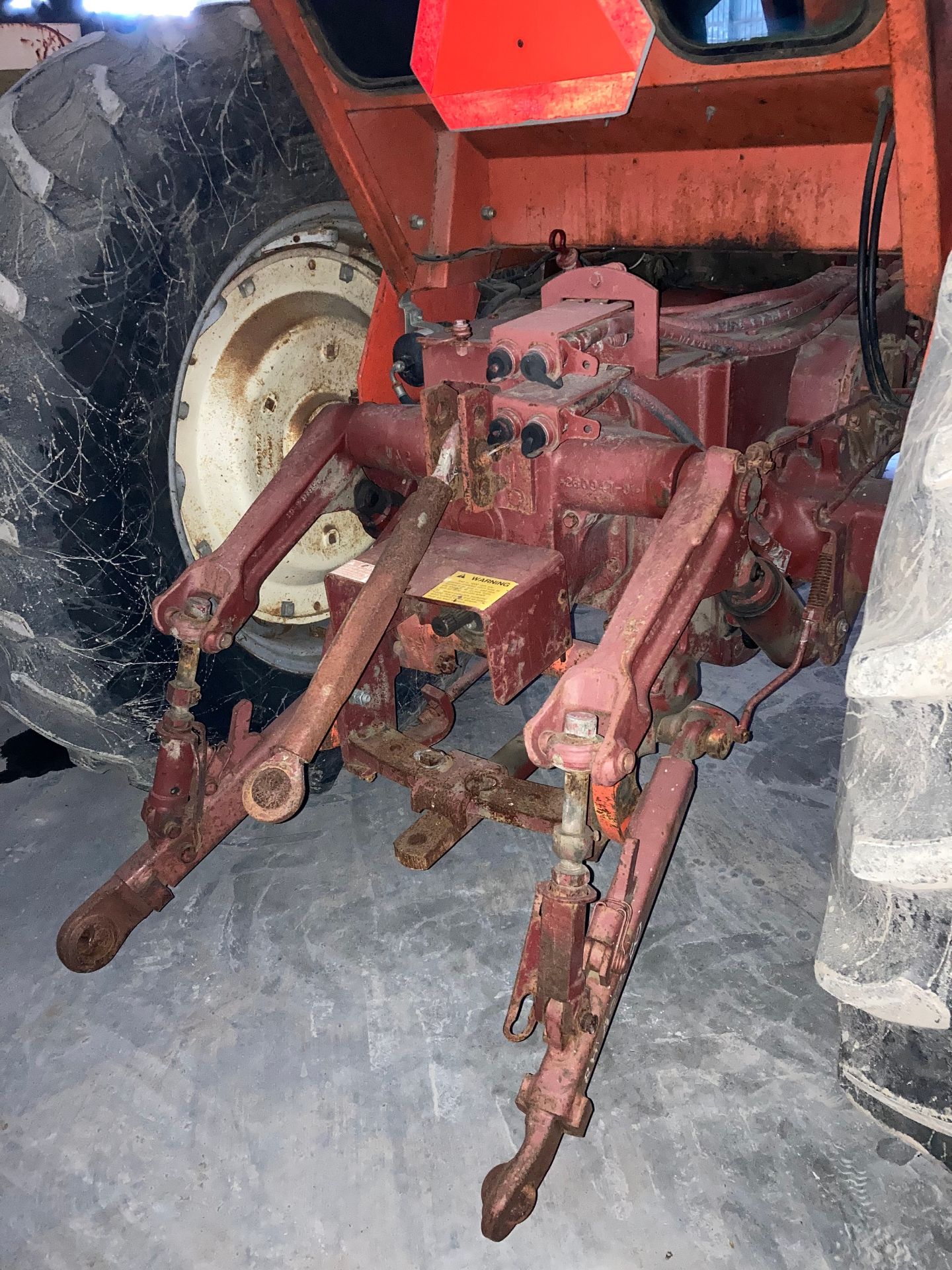 ALLIS CHALMERS AC7000 - Image 9 of 15