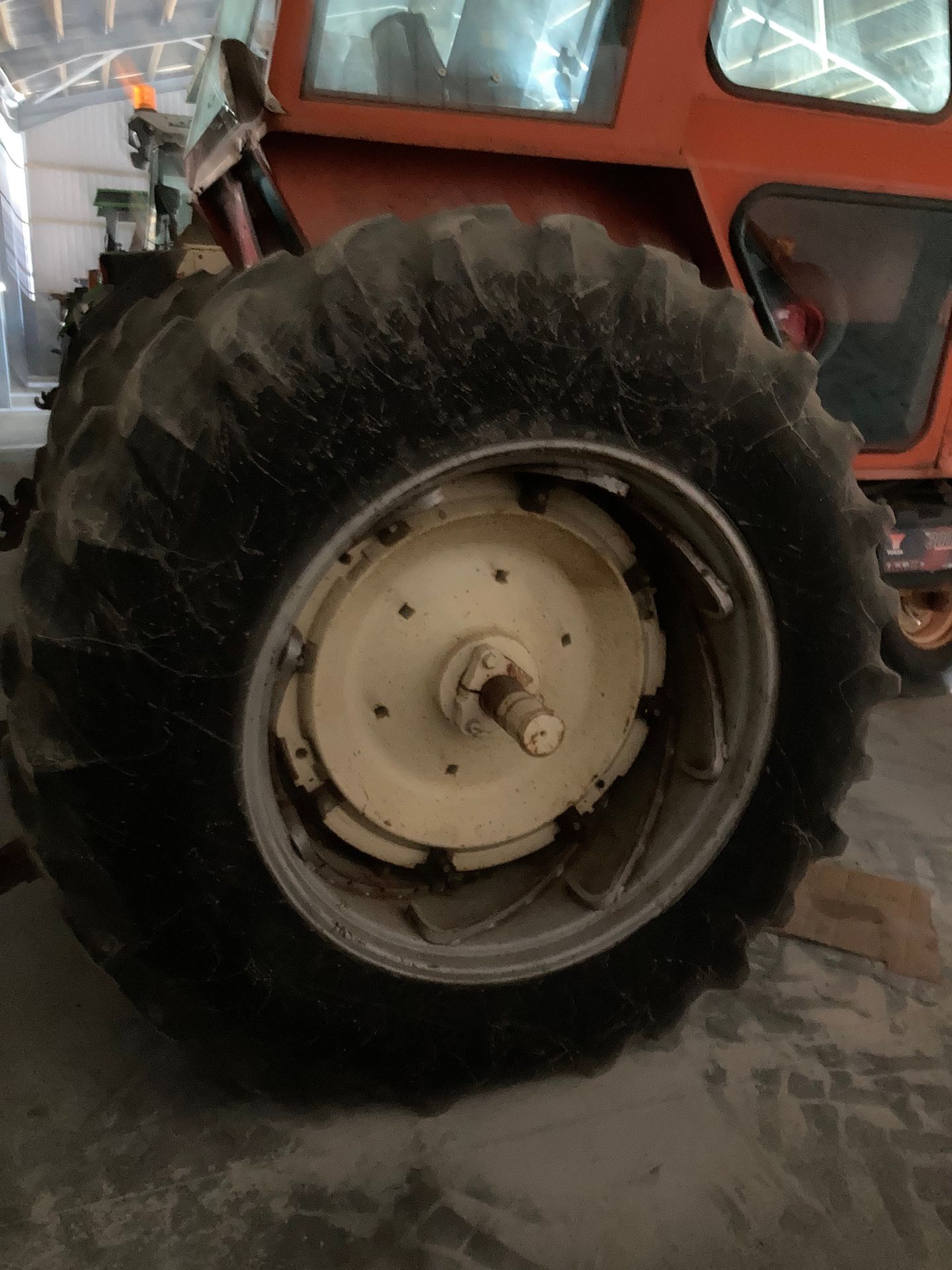 ALLIS CHALMERS AC7000 - Image 10 of 15