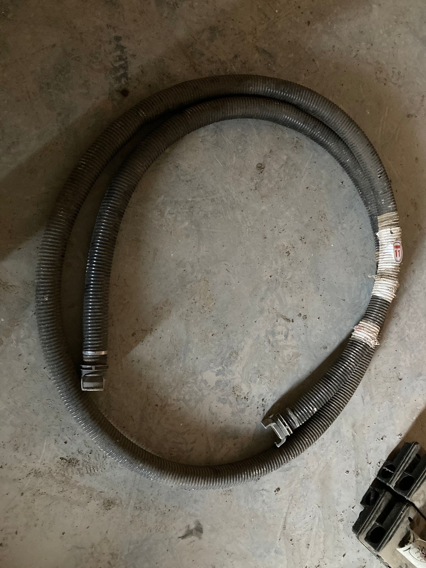 LENGTH OF 2" SUCTION HOSE