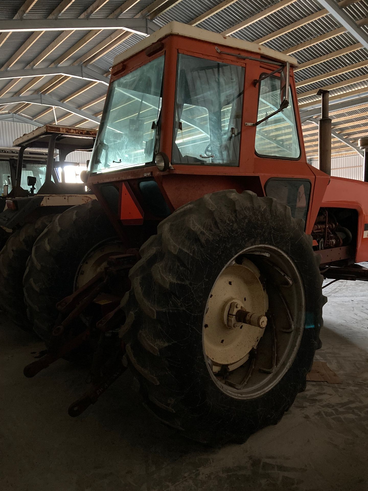 ALLIS CHALMERS AC7000 - Image 8 of 15