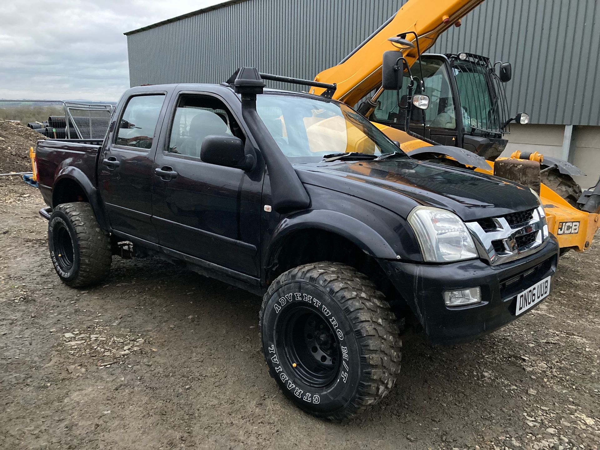 2006 ISUZU RODEO PICK-UP - Image 2 of 19