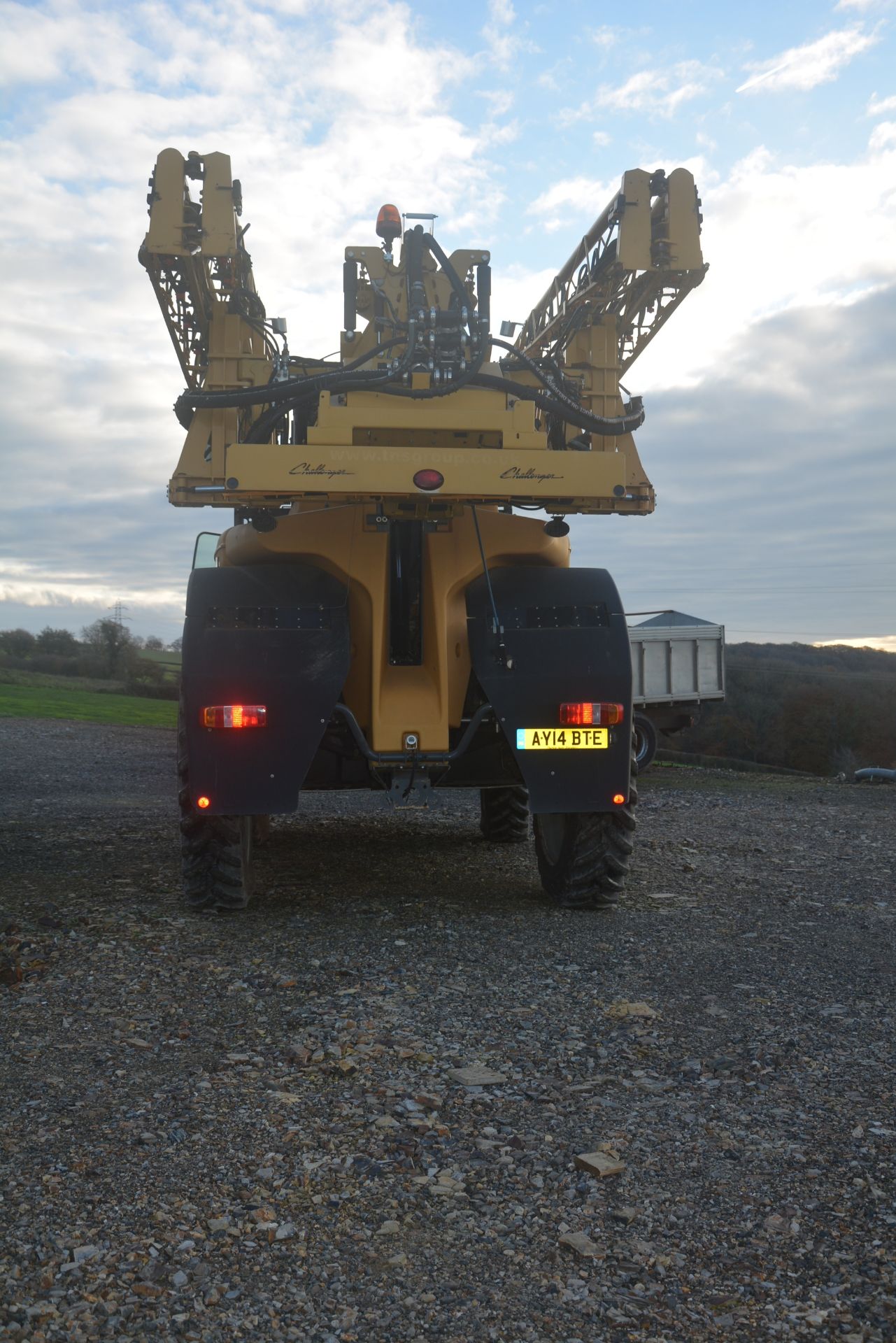 CHALLENGER ROGATOR RG 645C - Image 6 of 25